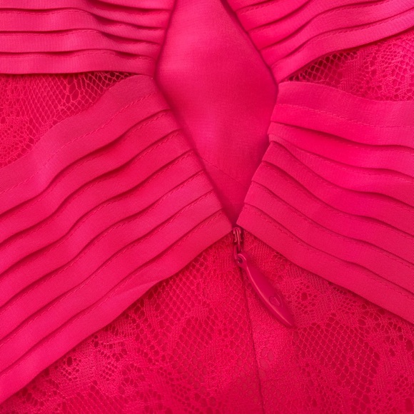 Juicy Couture Pink Ruched Mini Sundress - Picture 6 of 9